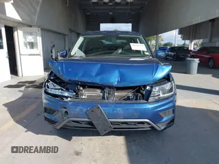 2018 Volkswagen Tiguan S с VIN 3VV1B7AX4JM059717, выставлен на аукционе IAAI как лот 40844600 с пробегом 32 540 миль миль и . История ставок и продаж доступна на DreamBid. Изображение 13.
