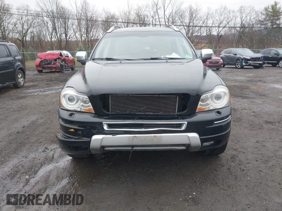 2013 Volvo XC90 Premier Plus with VIN YV4952CZ9D1645029, listed as a IAAI auction lot 41982841 with 132,556 mi miles and . Bid and sale history available at DreamBid. Image 13.