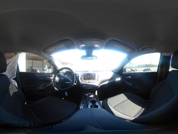 2017 Chevrolet Malibu LT with VIN 1G1ZE5STXHF254152, listed as a IAAI auction lot 41864015 with 72,994 mi miles and . Bid and sale history available at DreamBid. Image 18.