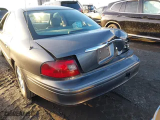 2003 Mercury Sable LS Premium with VIN 1MEFM55S03G606625, listed as a IAAI auction lot 41070883 with 100,002 mi miles. Bid and sale history available at carsss.com. Image 6.