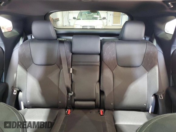 2023 Lexus RX 350h with VIN 2T2BBMCA0PC002776, listed as a Copart auction lot 61464215 with 73,468 mi miles and Salvage title. Bid and sale history available at DreamBid. Image 10.