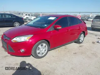2012 Ford Focus SE с VIN 1FAHP3F25CL428812, выставлен на аукционе IAAI как лот 41850753 с пробегом 146 922 миль миль и . История ставок и продаж доступна на DreamBid. Изображение 17.