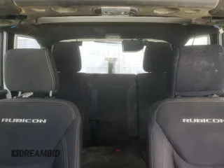 2016 Jeep Wrangler Unlimited Rubicon with VIN 1C4BJWFG1GL229485, listed as a Copart auction lot 49350065 with 75,039 mi miles and Salvage Title. Bid and sale history available at carsss.com. Image 10.