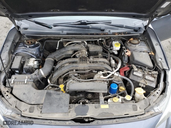2017 Subaru Impreza Sport with VIN 4S3GTAK6XH1751786, listed as a Copart auction lot 86219994 with 121,393 mi miles and Salvage Title. Bid and sale history available at carsss.com. Image 11.