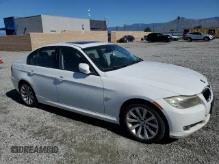 2011 BMW 3 Series 328i с VIN WBAPH5C51BA998973, выставлен на аукционе Copart как лот 56344085 с пробегом 130 187 миль миль и Списание • Salvage title. История ставок и продаж доступна на DreamBid. Изображение 4.