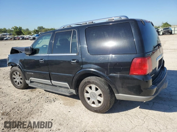 2003 Lincoln Navigator Luxury z VIN 5LMFU28R83LJ14546, wystawiony jako Copart lot #73135344 z przebiegiem Nie podano mil oraz Szkoda całkowita • Salvage title. Historia ofert i sprzedaży dostępna na DreamBid. Obrazek 2.