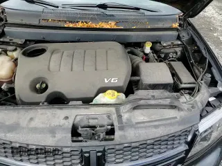2018 Dodge Journey Crossroad с VIN 3C4PDCGGXJT335701, выставлен на аукционе Copart как лот 82559395 с пробегом 68 125 миль миль и Списание • Salvage title. История ставок и продаж доступна на DreamBid. Изображение 16.