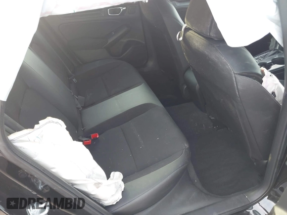 2023 Honda Civic Sport z VIN 2HGFE2F51PH503134, wystawiony jako IAAI lot #42264812 z przebiegiem 13 582 mil mil oraz . Historia ofert i sprzedaży dostępna na DreamBid. Obrazek 8.
