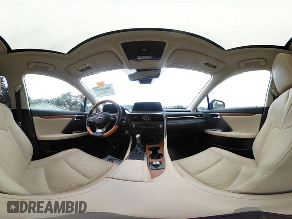 2021 Lexus RX 350 z VIN 2T2HZMDA7MC292143, wystawiony jako IAAI lot #42633951 z przebiegiem 108 569 mil mil oraz . Historia ofert i sprzedaży dostępna na DreamBid. Obrazek 22.