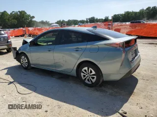 2016 Toyota Prius Four z VIN JTDKARFU4G3503320, wystawiony jako Copart lot #56989525 z przebiegiem 139 551 mil mil oraz Szkoda całkowita • Salvage title. Historia ofert i sprzedaży dostępna na DreamBid. Obrazek 2.