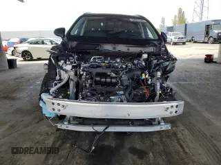 2025 Lexus NX 250 with VIN JTJADCAZ0S5024650, listed as a Copart auction lot 53031545 with 4,736 mi miles and Salvage title. Bid and sale history available at DreamBid. Image 5.