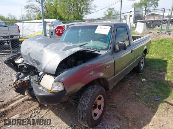 1998 Ford Ranger XL with VIN 1FTYR10C1WUB70362, listed as a IAAI auction lot 42052673 with 301,289 mi miles and . Bid and sale history available at DreamBid. Image 2.