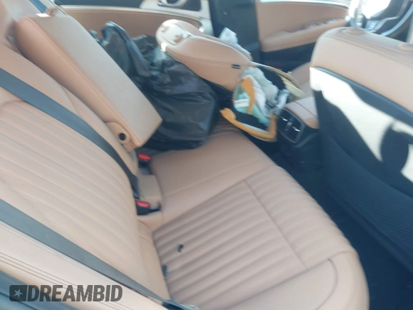 2022 Genesis G70 2.0T with VIN KMTG34TA1NU092657, listed as a IAAI auction lot 40653081 with Not provided miles and . Bid and sale history available at DreamBid. Image 8.