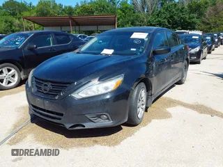 2016 Nissan Altima S z VIN 1N4AL3AP5GN332723, wystawiony jako IAAI lot #42226162 z przebiegiem 162 860 mil mil oraz . Historia ofert i sprzedaży dostępna na DreamBid. Obrazek 2.