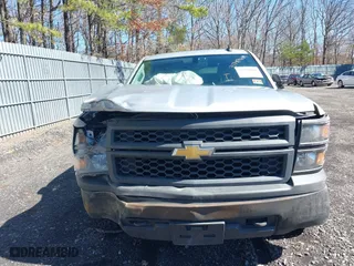 2015 Chevrolet Silverado 1500 Work Truck with VIN 1GCVKPEH9FZ421453, listed as a IAAI auction lot 35748960 with 187,503 mi miles. Bid and sale history available at carsss.com. Image 12.