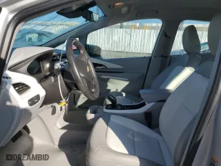 2017 Chevrolet Bolt EV Premier with VIN 1G1FX6S08H4147461, listed as a Copart auction lot 71890462 with 49,483 mi miles. Bid and sale history available at carsss.com. Image 7.