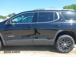 2019 GMC Acadia SLT with VIN 1GKKNMLS3KZ231752, listed as a IAAI auction lot 41947835 with 100,799 mi miles and . Bid and sale history available at DreamBid. Image 15.