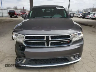2016 Dodge Durango SXT z VIN 1C4RDJAG0GC323485, wystawiony jako Copart lot #50988375 z przebiegiem 202 901 mil mil oraz Czysty tytuł • Clean title. Historia ofert i sprzedaży dostępna na DreamBid. Obrazek 5.