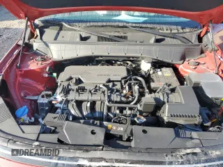 2024 Hyundai Kona SE with VIN KM8HACAB4RU181087, listed as a Copart auction lot 85647464 with 2,847 mi miles and Salvage Title. Bid and sale history available at carsss.com. Image 12.
