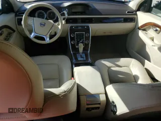 2012 Volvo XC70 3.2L with VIN YV4952BZ5C1140475, listed as a Copart auction lot 78194544 with 76,314 mi miles and Salvage Title. Bid and sale history available at DreamBid. Image 8.