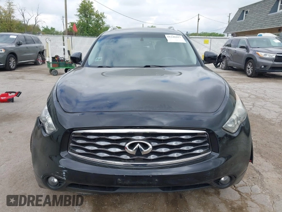 2011 Infiniti FX z VIN JN8AS1MW2BM140473, wystawiony jako IAAI lot #42248427 z przebiegiem 123 701 mil mil oraz . Historia ofert i sprzedaży dostępna na DreamBid. Obrazek 12.