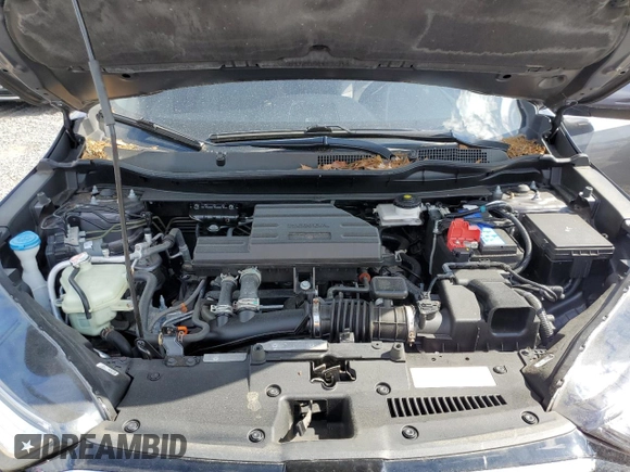 2021 Honda CR-V Touring z VIN 2HKRW2H95MH675002, wystawiony jako Copart lot #57340315 z przebiegiem 41 159 mil mil oraz Szkoda całkowita • Salvage title. Historia ofert i sprzedaży dostępna na DreamBid. Obrazek 12.