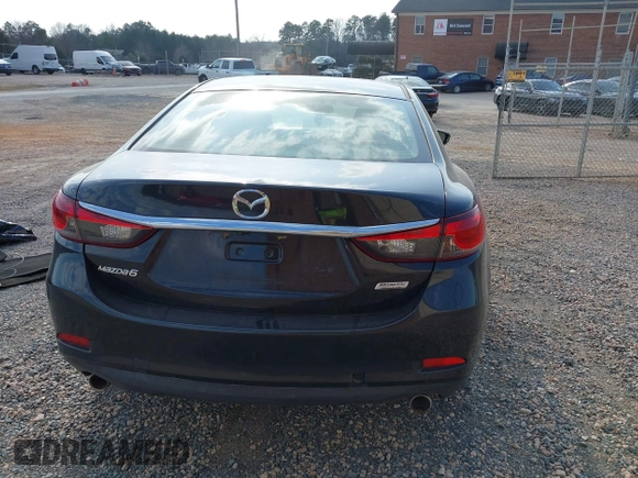 2017 Mazda 6 Sport z VIN JM1GL1U53H1124724, wystawiony jako IAAI lot #41446369 z przebiegiem 130 324 mil mil oraz . Historia ofert i sprzedaży dostępna na DreamBid. Obrazek 17.