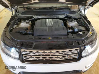 2014 Land Rover Range Rover Sport HSE with VIN SALWR2WF8EA353796, listed as a Copart auction lot 46475645 with 95,091 mi miles and Clean Title. Bid and sale history available at carsss.com. Image 12.