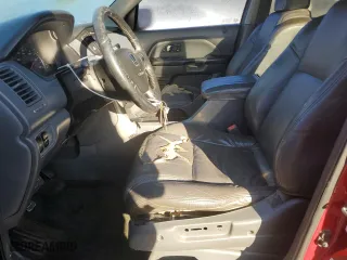 2003 Honda Pilot EX with VIN 2HKYF18533H562327, listed as a Copart auction lot 42835735 with 206,912 mi miles and Clean Title. Bid and sale history available at carsss.com. Image 7.