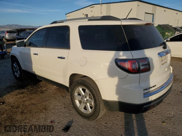 2013 GMC Acadia SLE with VIN 1GKKRPKDXDJ140729, listed as a Copart auction lot 45219155 with 171,903 mi miles and Salvage Title. Bid and sale history available at DreamBid. Image 2.