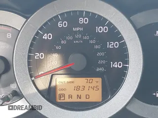 2007 Toyota RAV4 Sport with VIN JTMZK32V476007438, listed as a IAAI auction lot 41502417 with 183,145 mi miles and . Bid and sale history available at DreamBid. Image 15.