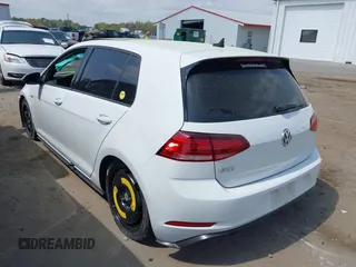 2018 Volkswagen GTI S с VIN 3VW547AU5JM256327, выставлен на аукционе IAAI как лот 41948633 с пробегом 80 006 миль миль и . История ставок и продаж доступна на DreamBid. Изображение 3.