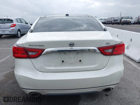 2018 Nissan Maxima SL with VIN 1N4AA6AP9JC399142, listed as a IAAI auction lot 42115954 with 77,191 mi miles and . Bid and sale history available at DreamBid. Image 16.