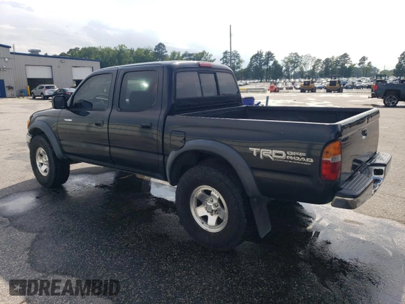 2003 Toyota Tacoma PreRunner z VIN 5TEGM92N73Z162731, wystawiony jako Copart lot #60778595 z przebiegiem 273 207 mil mil oraz Czysty tytuł • Clean title. Historia ofert i sprzedaży dostępna na DreamBid. Obrazek 2.