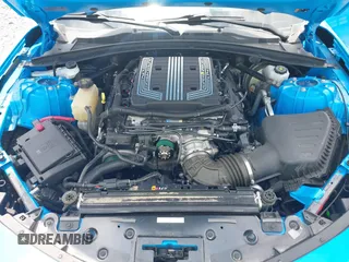 2022 Chevrolet Camaro ZL1 z VIN 1G1FJ1R62N0118359, wystawiony jako IAAI lot #42146460 z przebiegiem 25 274 mil mil oraz . Historia ofert i sprzedaży dostępna na DreamBid. Obrazek 10.