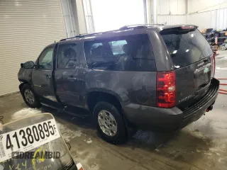 2011 Chevrolet Suburban LS with VIN 1GNSCHE05BR125380, listed as a Copart auction lot 42739225 with 207,877 mi miles and Clean Title. Bid and sale history available at carsss.com. Image 2.