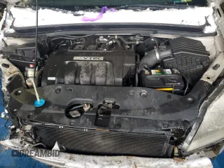 2007 Honda Odyssey LX with VIN 5FNRL382X7B063222, listed as a Copart auction lot 45122975 with 227,044 mi miles and Salvage Title. Bid and sale history available at carsss.com. Image 12.
