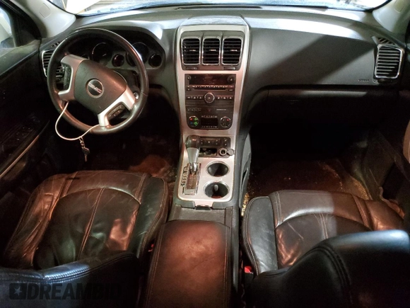 2010 GMC Acadia SLT1 with VIN 1GKLVMED4AJ187051, listed as a Copart auction lot 50066715 with 192,796 mi miles and Clean Title. Bid and sale history available at carsss.com. Image 8.