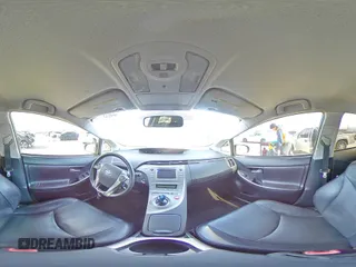 2013 Toyota Prius One with VIN JTDKN3DU9D5593262, listed as a Copart auction lot 44037195 with 128,924 mi miles and Salvage Title. Bid and sale history available at carsss.com. Image 13.