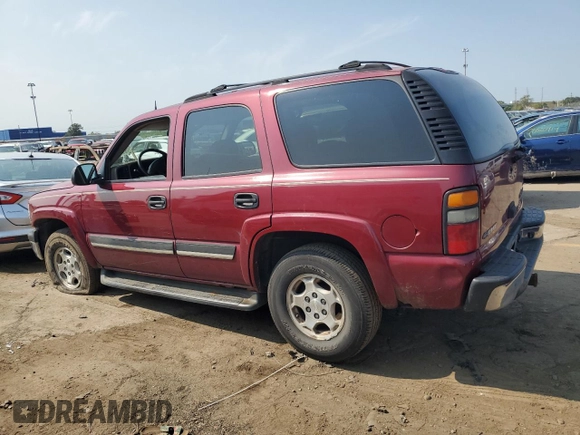 2005 Chevrolet Tahoe LS with VIN 1GNEK13T45J114779, listed as a Copart auction lot 68474544 with 257,295 mi miles and Clean Title. Bid and sale history available at carsss.com. Image 2.
