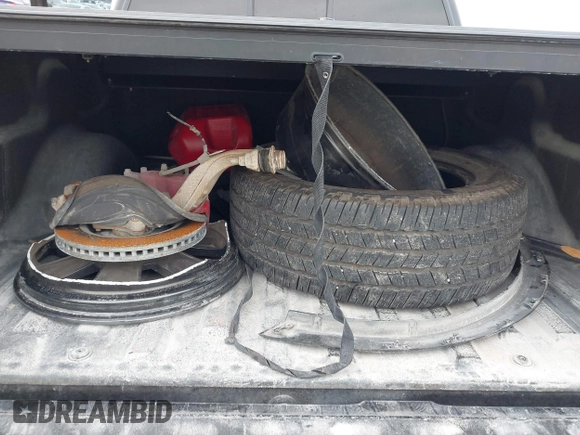 2014 Ford F-150 XL with VIN 1FTFW1CF4EKE88976, listed as a IAAI auction lot 41615014 with 119,856 mi miles and . Bid and sale history available at DreamBid. Image 12.