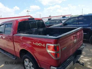 2012 Ford F-150 XL with VIN 1FTFW1EF0CKD27051, listed as a IAAI auction lot 42576649 with 219,237 mi miles and . Bid and sale history available at DreamBid. Image 3.