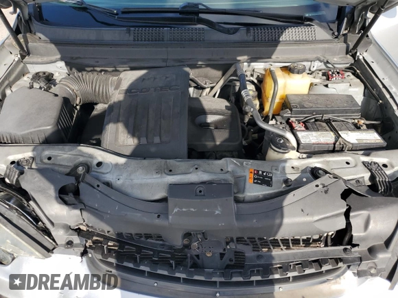 2014 Chevrolet Captiva Sport LS with VIN 3GNAL2EK8ES600984, listed as a Copart auction lot 73083294 with 114,232 mi miles and Non Repairable. Bid and sale history available at DreamBid. Image 12.