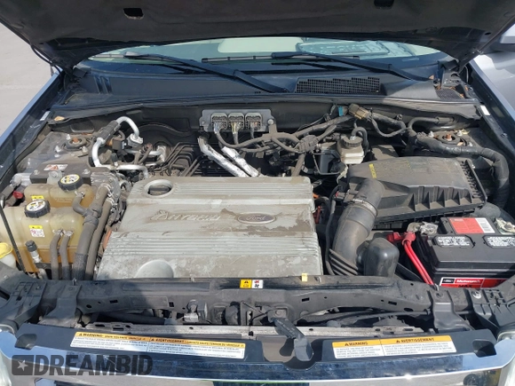 2008 Ford Escape Hybrid with VIN 1FMCU49H78KE79028, listed as a IAAI auction lot 42142396 with 131,642 mi miles and . Bid and sale history available at DreamBid. Image 10.