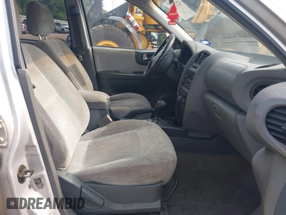 2006 Hyundai Santa Fe GLS z VIN KM8SC13D56U032816, wystawiony jako IAAI lot #42239505 z przebiegiem 180 515 mil mil oraz . Historia ofert i sprzedaży dostępna na DreamBid. Obrazek 5.