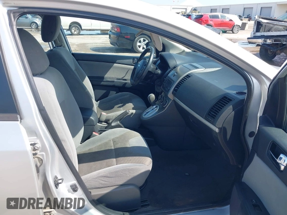 2012 Nissan Sentra S with VIN 3N1AB6AP9CL731565, listed as a IAAI auction lot 42694636 with 198,928 mi miles and . Bid and sale history available at DreamBid. Image 5.
