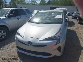 2016 Toyota Prius Four with VIN JTDKARFU8G3024205, listed as a IAAI auction lot 42052173 with 66,737 mi miles. Bid and sale history available at carsss.com. Image 12.
