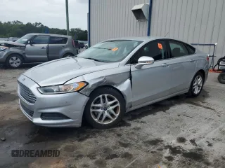 2016 Ford Fusion SE z VIN 3FA6P0H72GR324154, wystawiony jako Copart lot #60000165 z przebiegiem 67 346 mil mil oraz Szkoda całkowita • Salvage title. Historia ofert i sprzedaży dostępna na DreamBid. Obrazek 1.