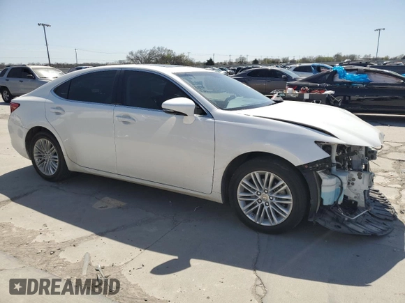 2014 Lexus ES 350 with VIN JTHBK1GG8E2138200, listed as a Copart auction lot 49583395 with 86,650 mi miles and Salvage Title. Bid and sale history available at carsss.com. Image 4.