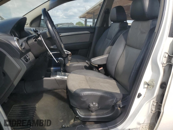 2011 Chevrolet Aveo 2LT with VIN KL1TG5DE8BB144664, listed as a Copart auction lot 62722405 with 94,625 mi miles and Clean title. Bid and sale history available at DreamBid. Image 7.